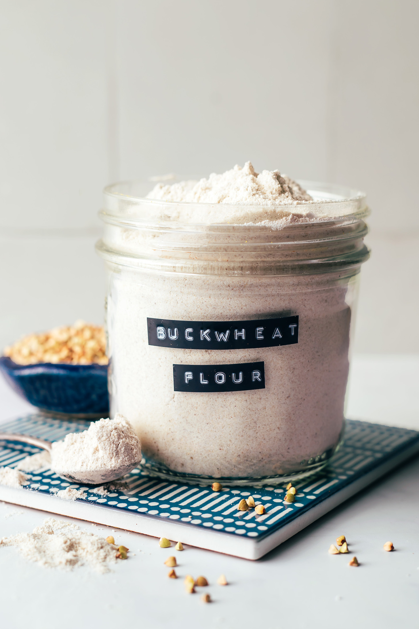 Revolutionize Baking: Homemade Buckwheat Flour for Delicious Gluten-Free